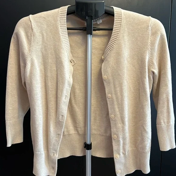 gap petite cardigan